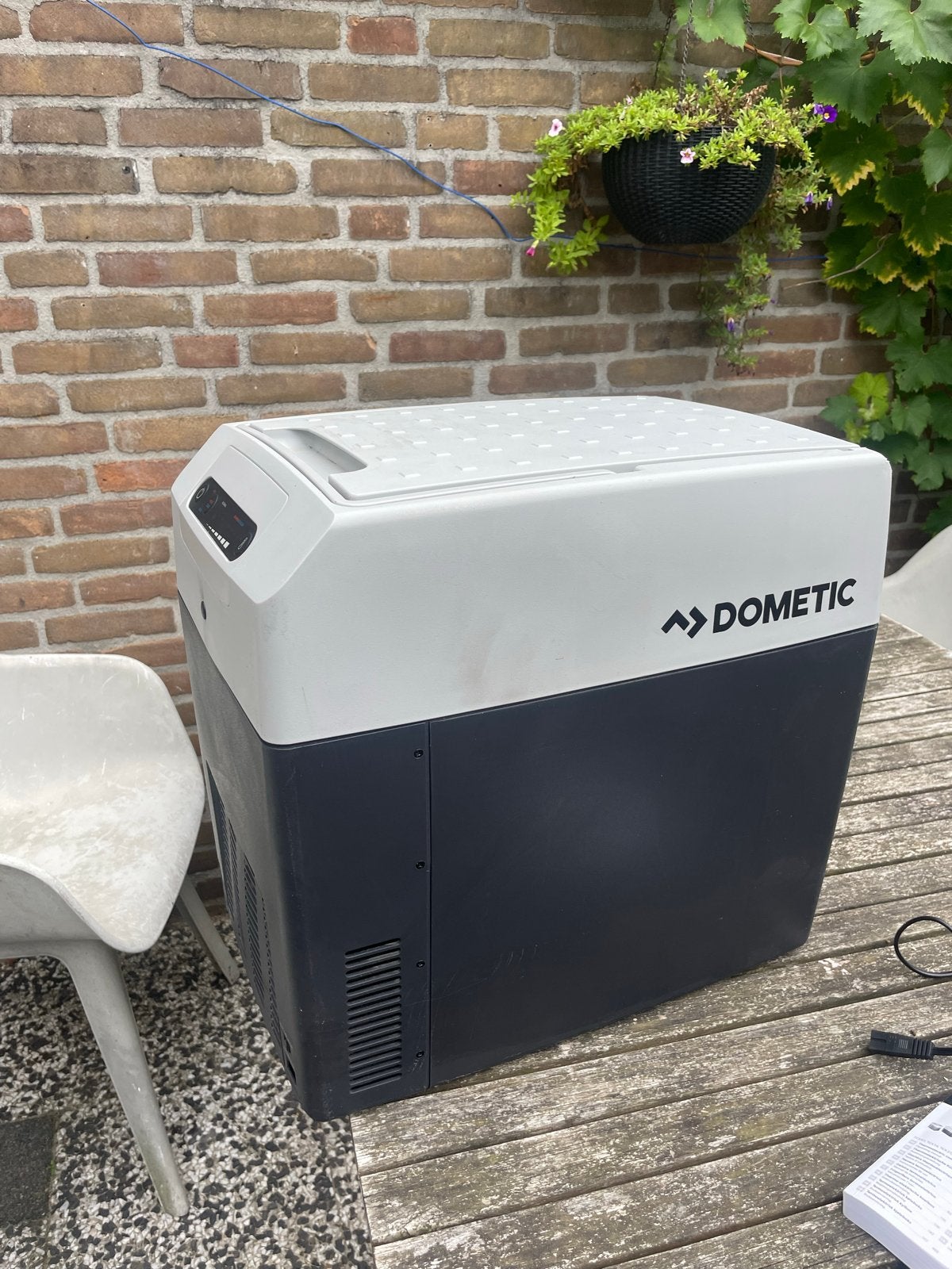 Dometic TCX 21 Elektrische Koelbox - 21 Liter, Ophalen of Verzenden, Zo goed als nieuw, Koelbox, Elektrisch