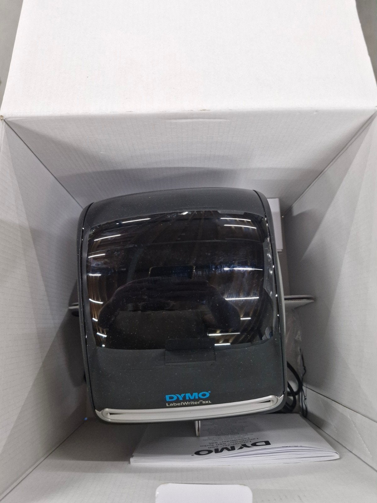 Dymo LabelWriter 5XL Etikettenprinter - Zo goed als nieuw, Computers en Software, Ophalen of Verzenden, Zo goed als nieuw, Etiket