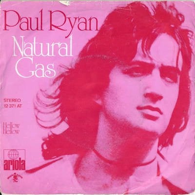 PAUL RYAN  1972  VRIJ ZELDZAAM SCHIJFJE !! R1227, Gebruikt, 7 inch, Ophalen of Verzenden, Pop