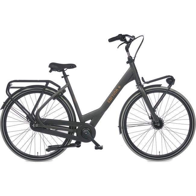 Cortina Common Family (moederfiets) NIEUW, 2 zitjes, Klantenservice@cortinafietsen.nl, Nieuw, 56 cm of meer