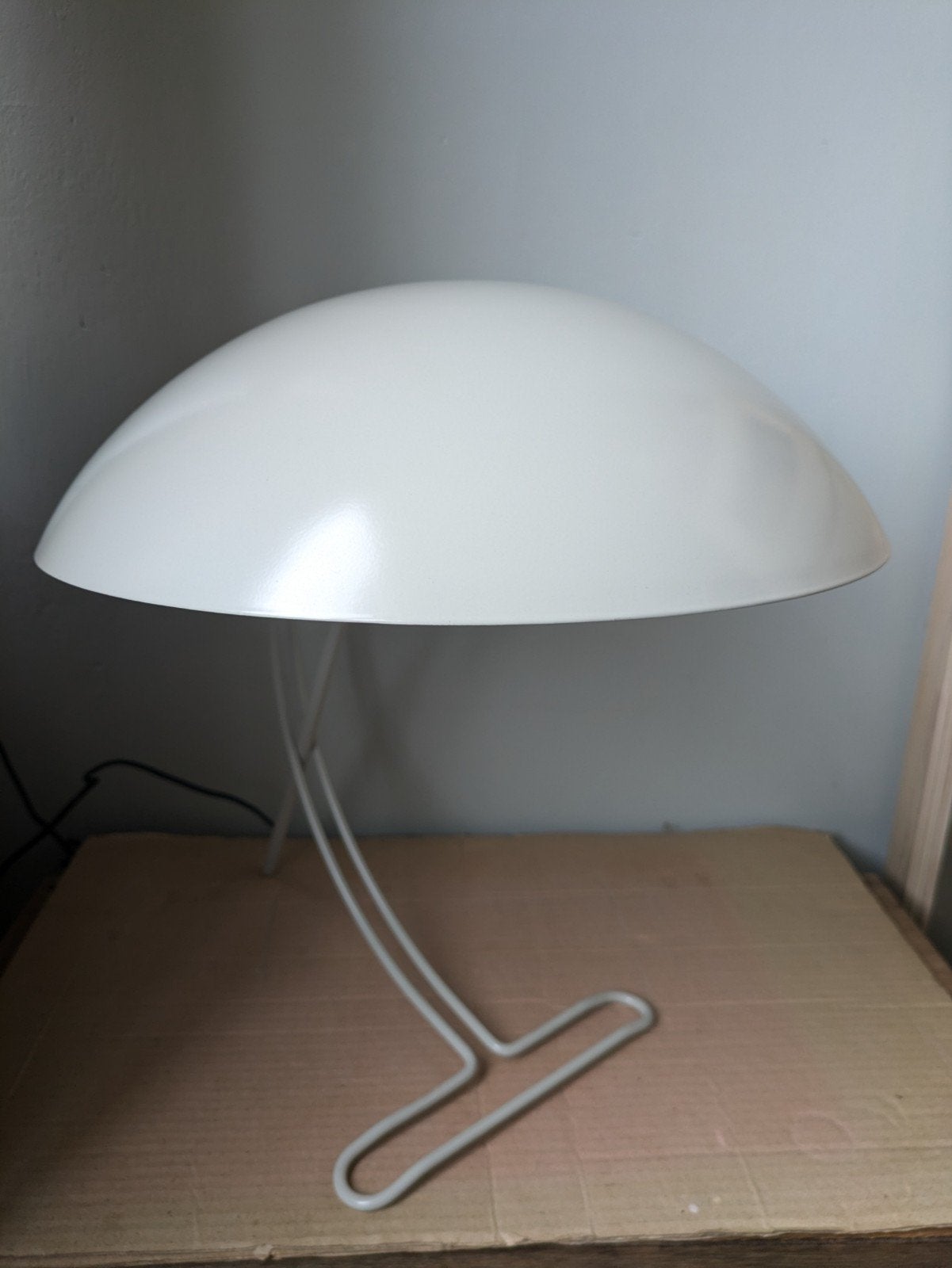 Philips NB100 LED Tafellamp - Louis Kalff, Ophalen of Verzenden