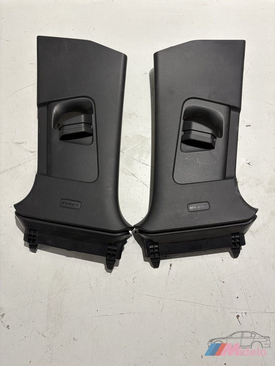 AUDI A3 STIJL BEKLEDING 8Y4867244, Gebruikt, -, -, -