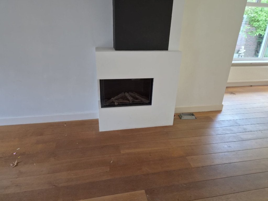Element4 gashaard, Huis en Inrichting, Haarden, Gebruikt, Gashaard, Ophalen