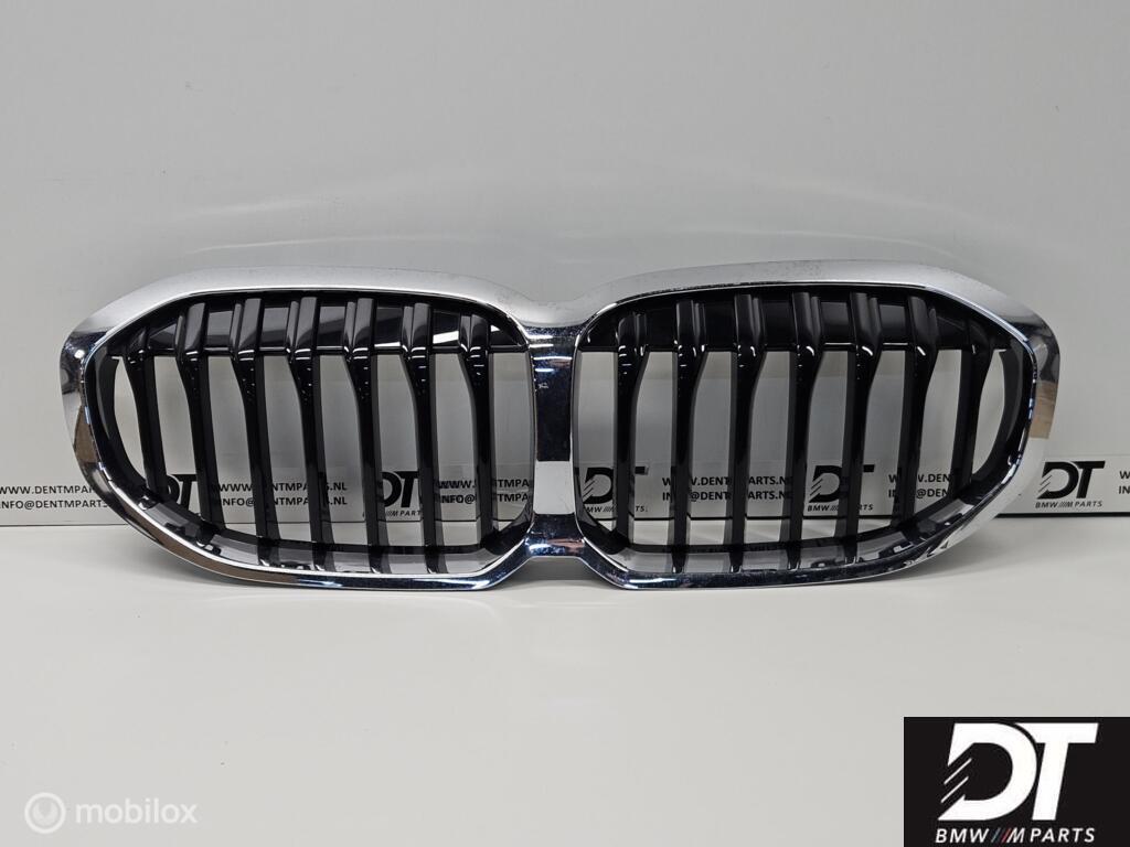 Grille BMW 1-serie F40 51135A39366 51137450957, Gebruikt, Ophalen of Verzenden