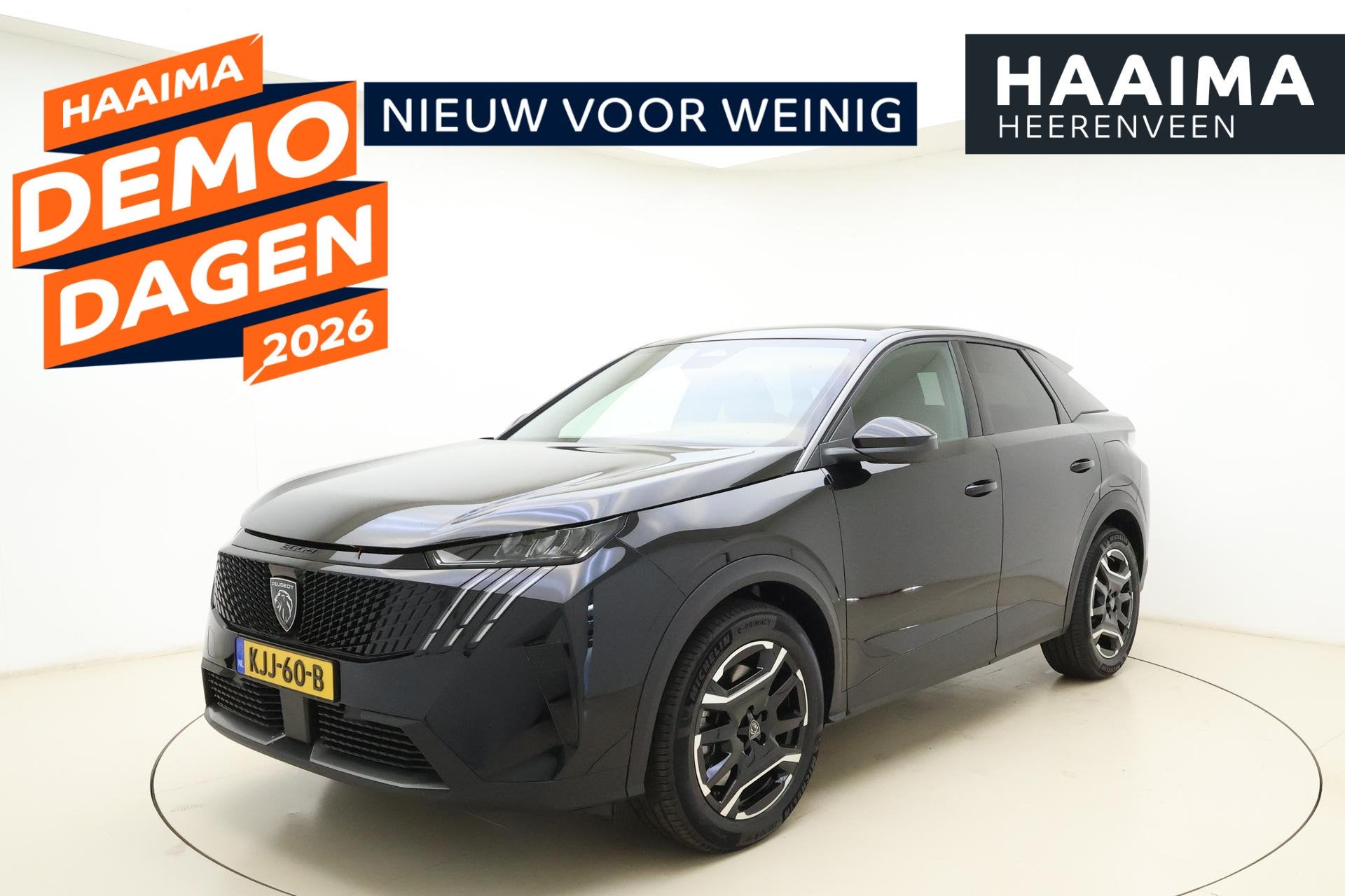 Peugeot 3008 1.6 plug-in Hybrid 195 Allure DEMO | Navigatie