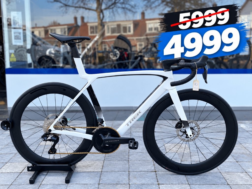Trek Madone Racefiets Sl 7 gen 8 van €5999.- voor €4999.- !!, Overige merken, 28 inch, Carbon, Heren