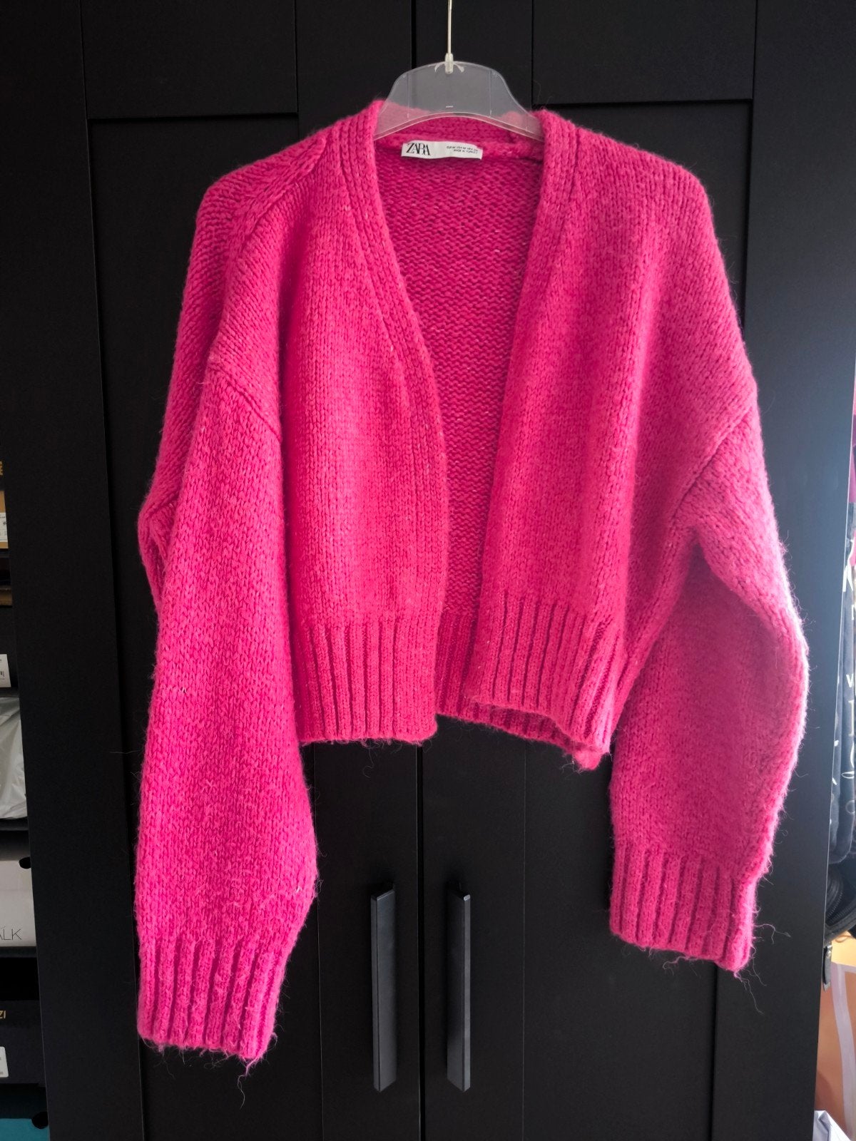 Zara vestje M, Zara, Ophalen of Verzenden, Maat 38/40 (M), Roze
