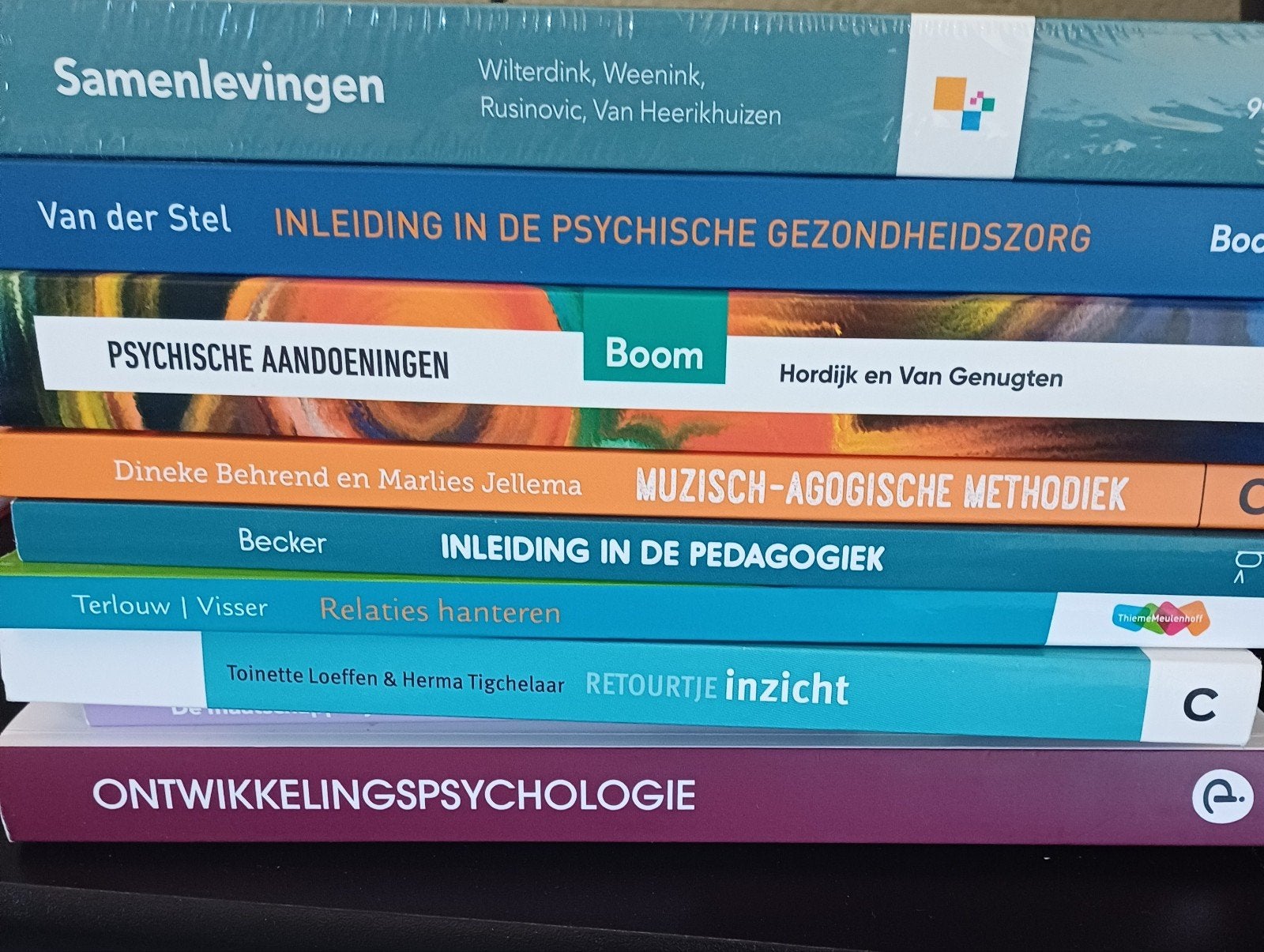 studieboeken Social Work, Boeken, Ophalen, Zo goed als nieuw, Overige niveaus, Overige vakken