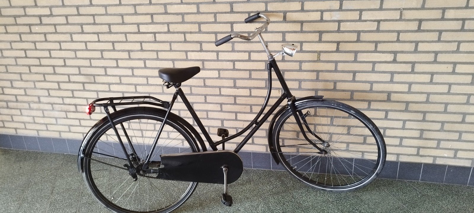 Omafiets, Fietsen en Brommers, Fietsen | Dames | Omafietsen, 53 tot 56 cm, Ophalen, Gebruikt