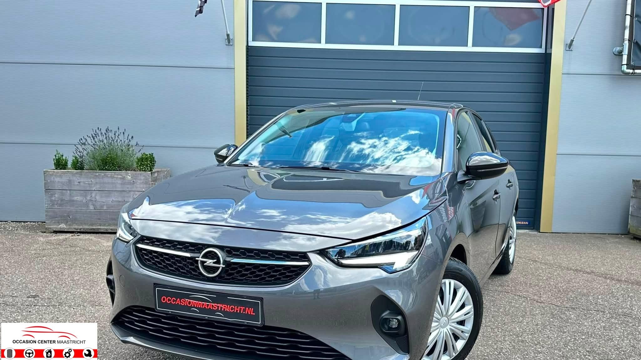 Opel Corsa 1.2 Edition, Auto's, Gebruikt, 1199 cc, Met garantie (alle), 23 km/l