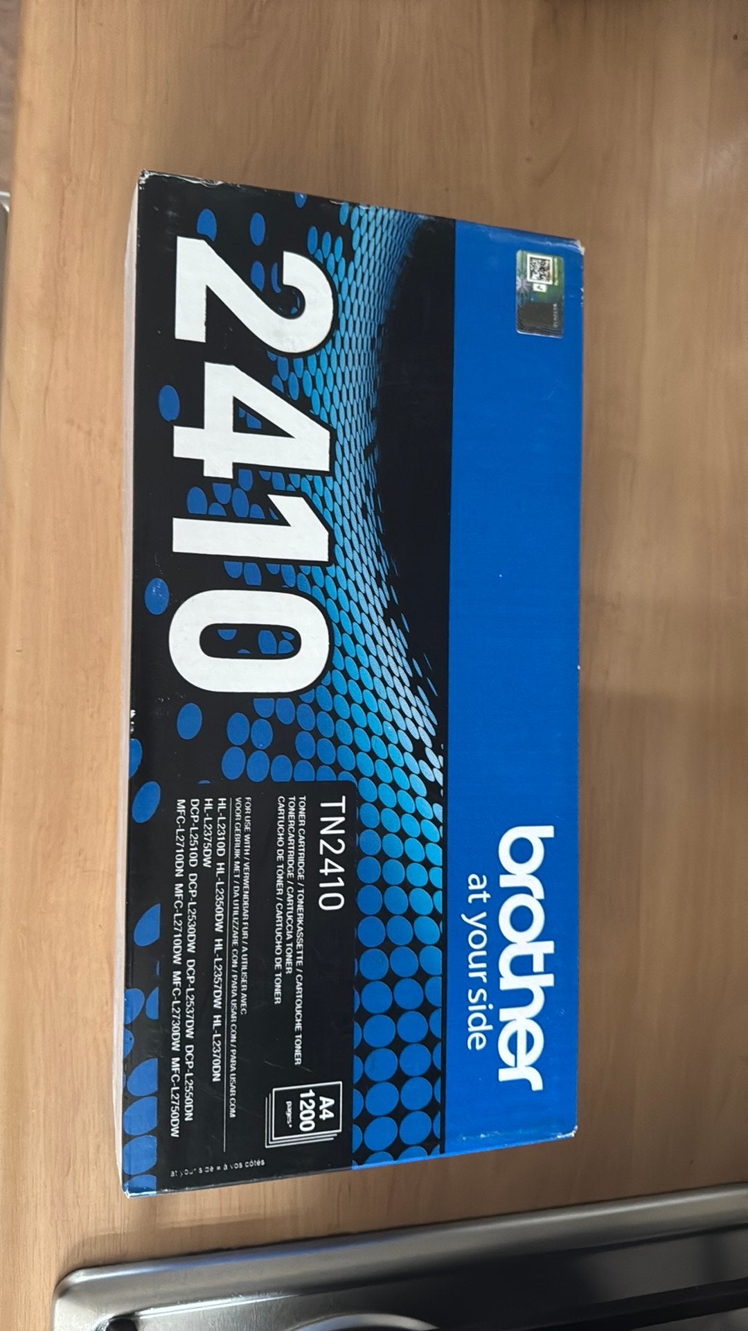 Brother toner 2410, Computers en Software, Printerbenodigdheden, Ophalen, Nieuw, Toner