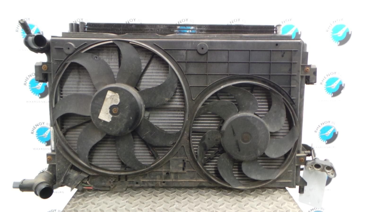 VOLKSWAGEN CADDY SDI 51 KW BASIS KOELERPAKKET 2005, Ophalen of Verzenden, Gebruikt, Stiba lid