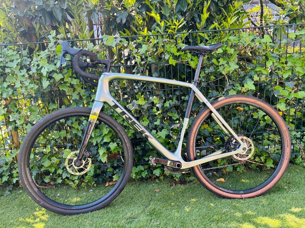 Uitstekende gravelfiets Trek Checkpoint SL 6 AXS XL 61, Fietsen en Brommers, 57 cm of meer, Ophalen, Zo goed als nieuw, Trek