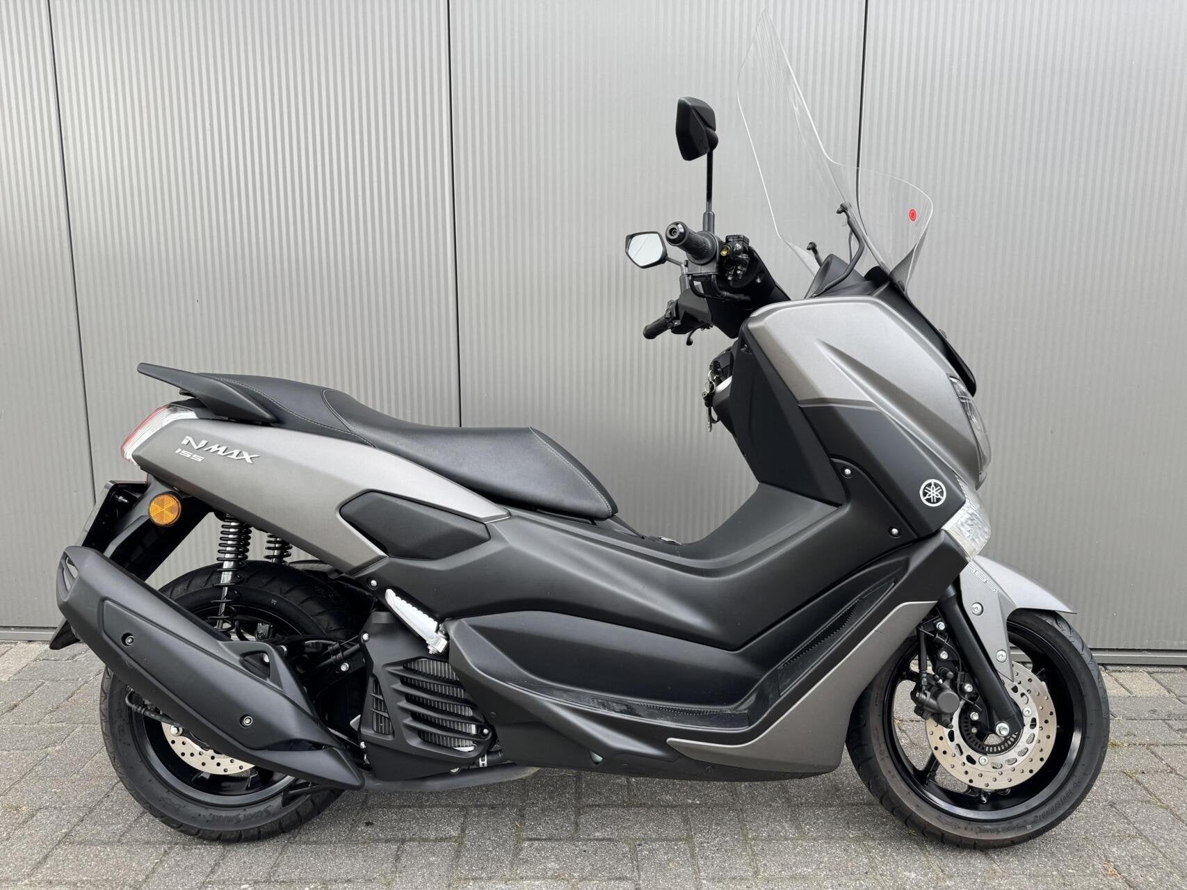 Yamaha Nmax 155 ABS, Motoren, Scooter, ABS, 11 kW of minder, Gebruikt