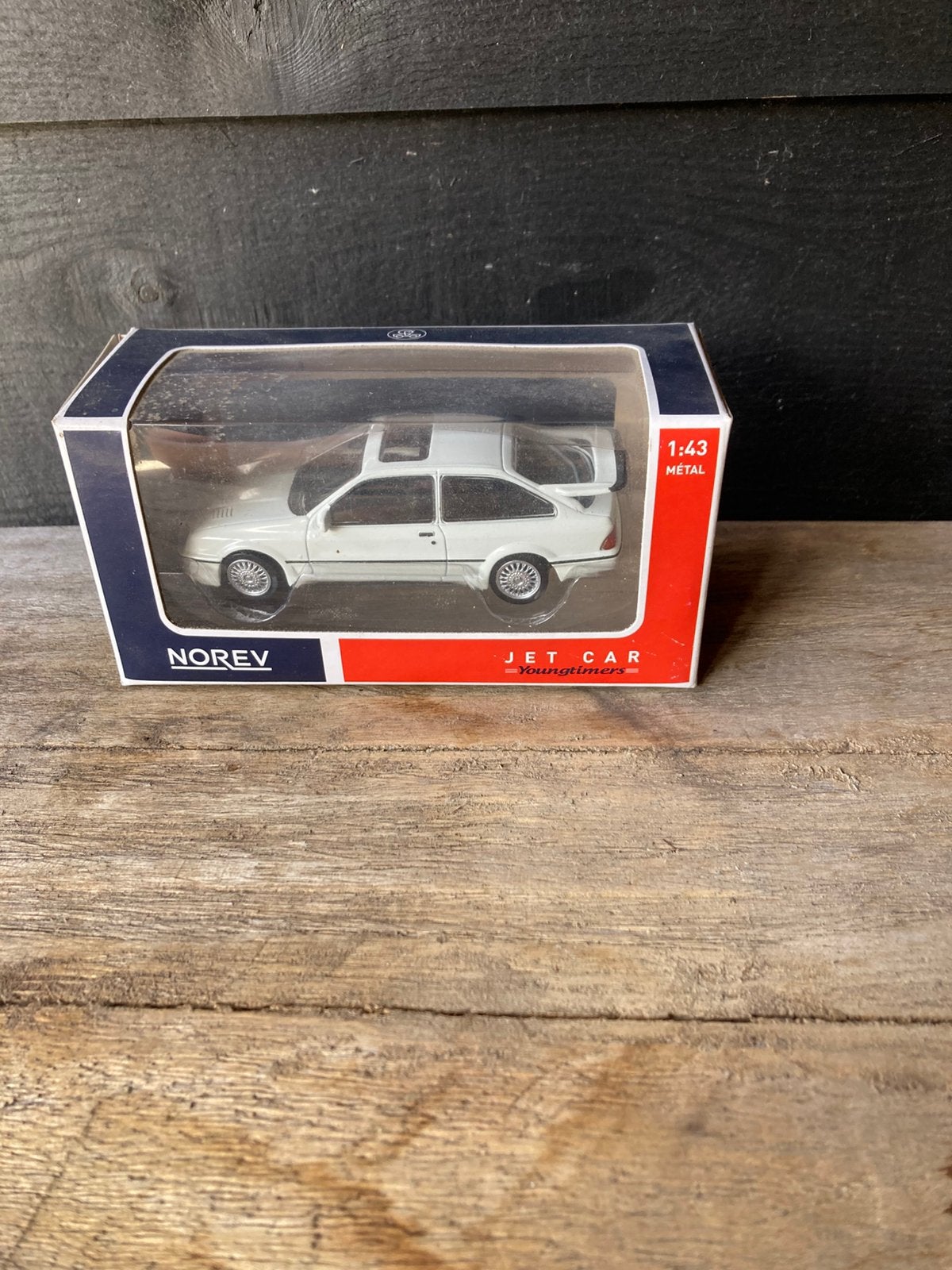 Te koop Ford Sierra Cosworth, Ophalen of Verzenden, Zo goed als nieuw, Auto, Overige merken