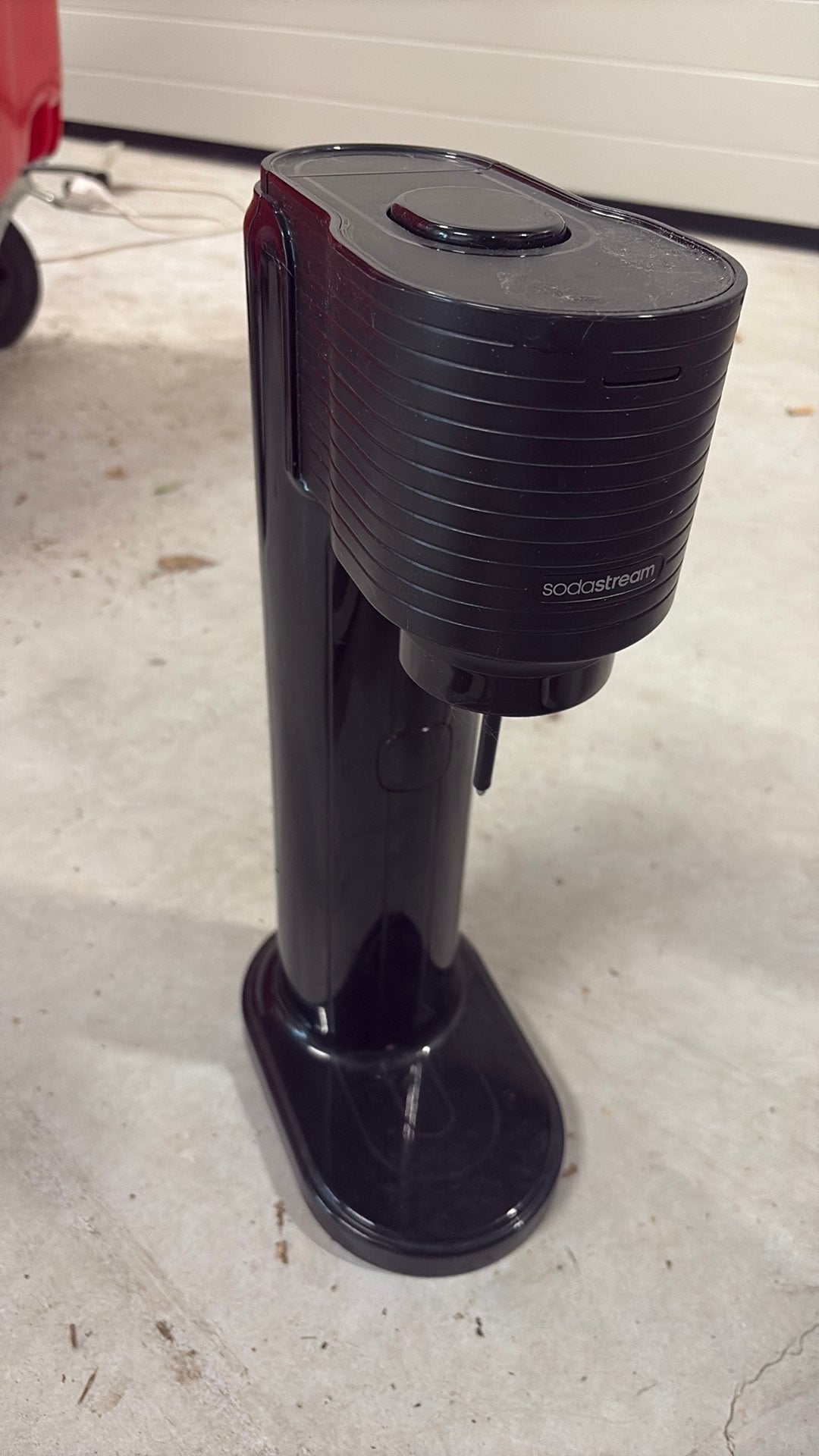 Sodastream (zonder fles), Ophalen, Zo goed als nieuw