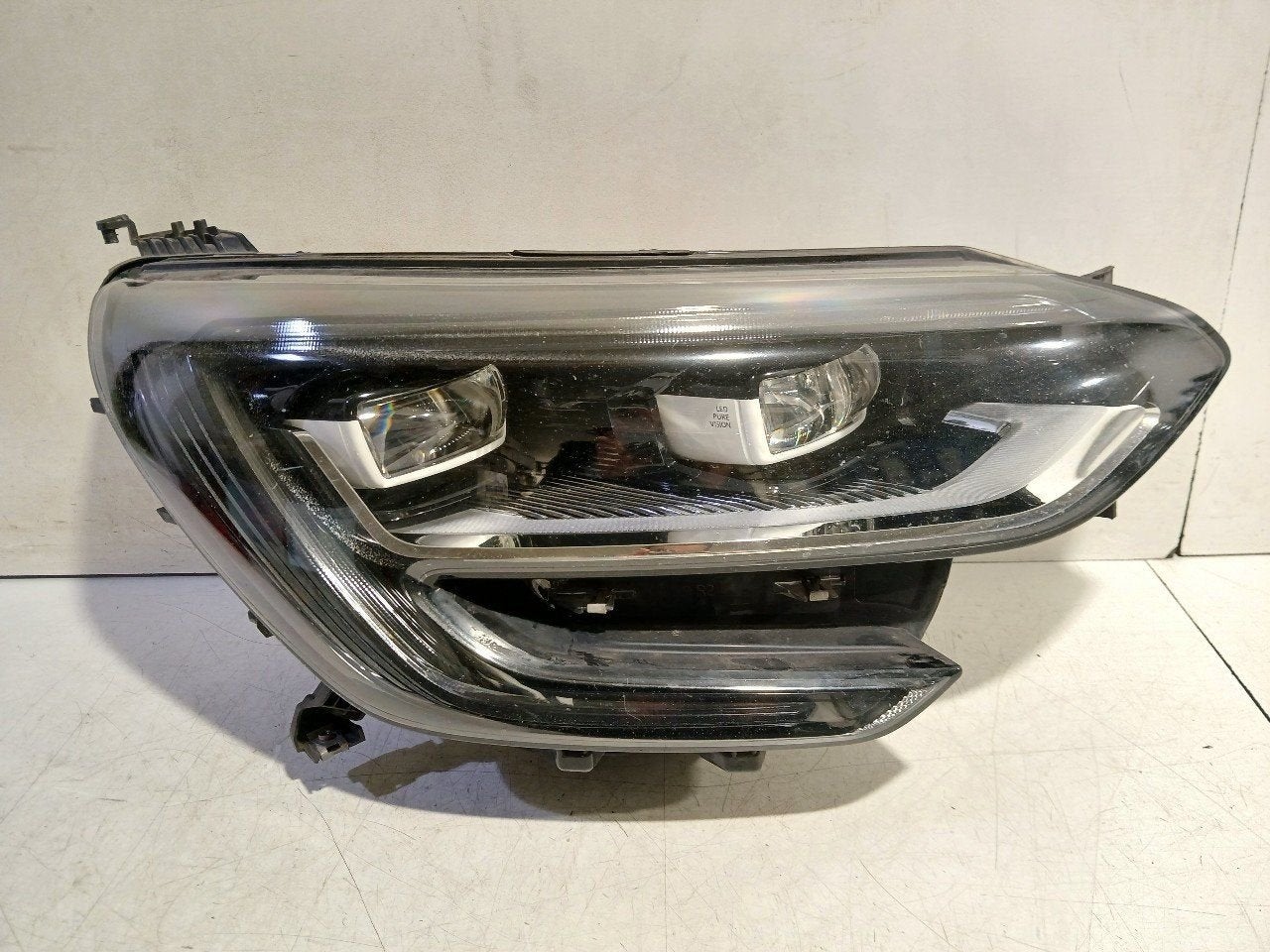 Koplamp rechts Renault Mégane, Auto-onderdelen, Verlichting, Renault, Gebruikt, Herkomst onderdeel bekend, 12 maanden garantie
