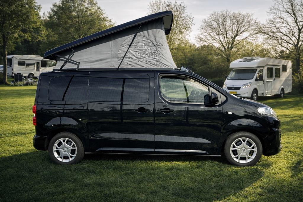 Caravans And Camping Citroën