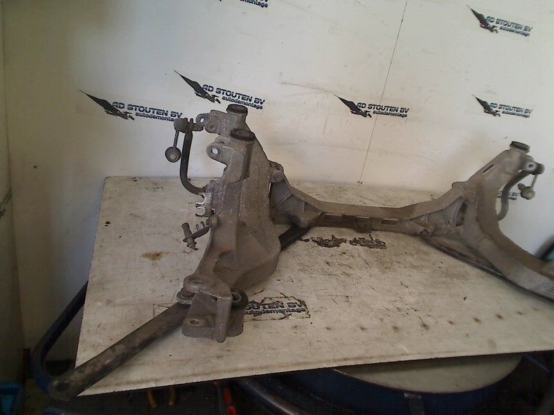 Subframe Achter Porsche 911 (997) (2008-06/2012-12), Gebruikt, Porsche Deutschland GmbH, Porsche, Info@porsche.de