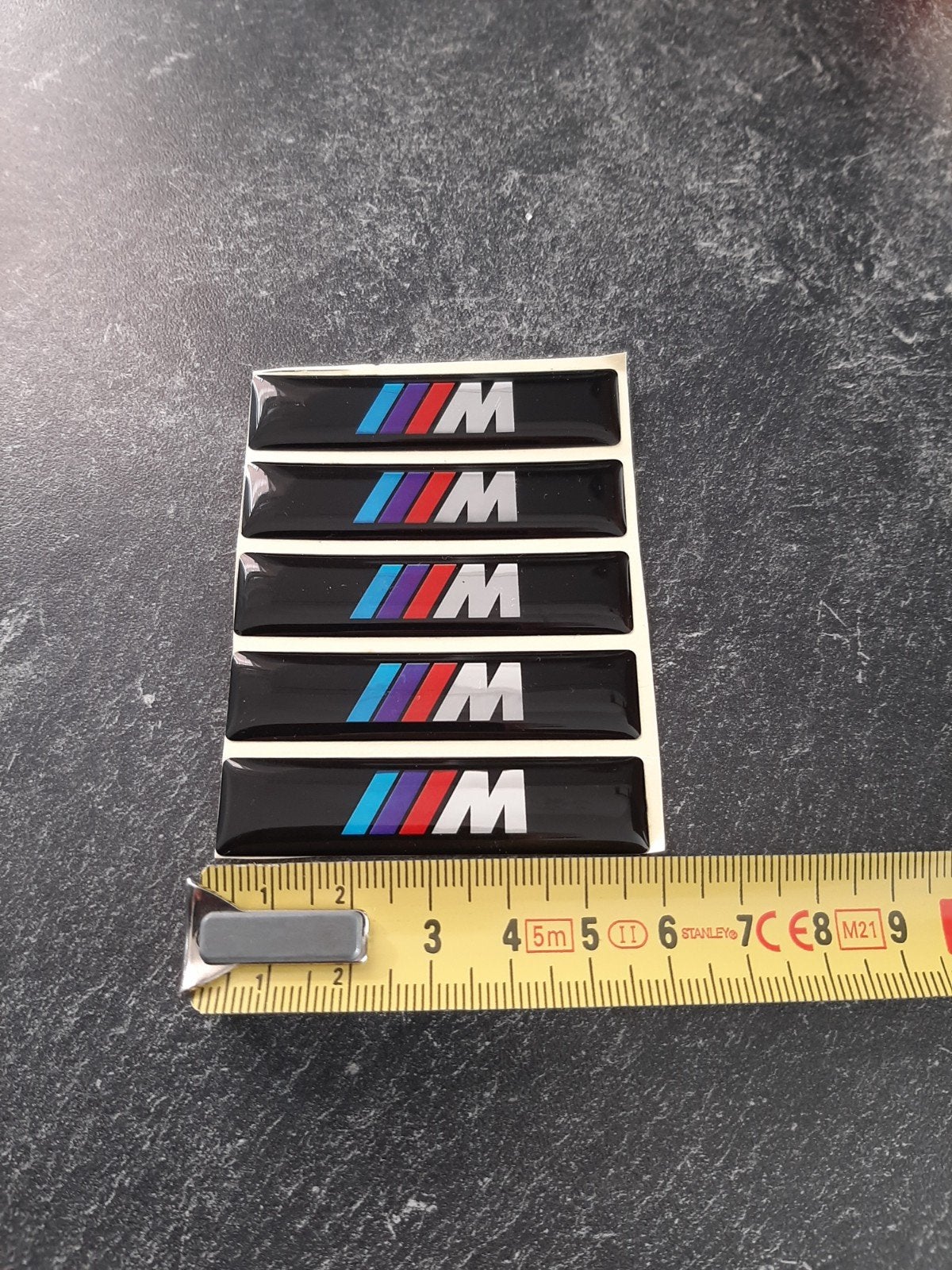 Bmw M-SPORT STICKERS/BMW M-PERFORMANCE STICKERS, Auto diversen, Autostickers, Ophalen of Verzenden