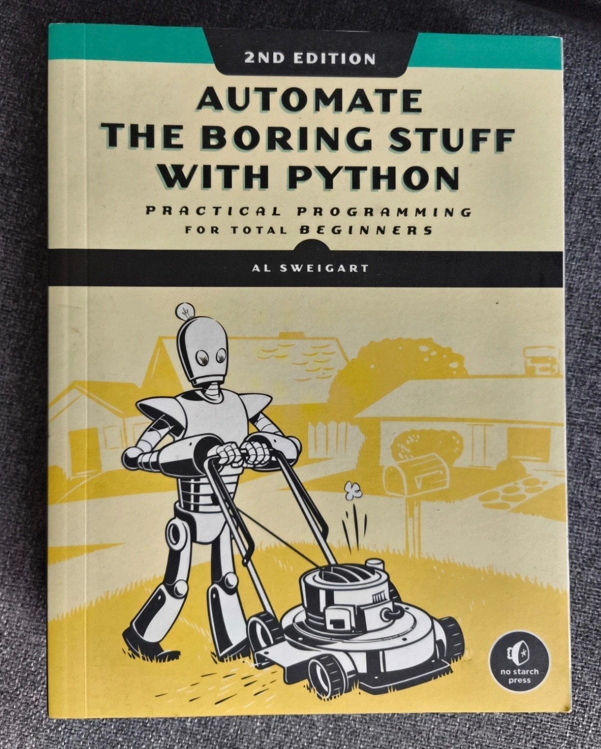 Automate the Boring Stuff with Python - 2nd Edition, Boeken, Ophalen of Verzenden