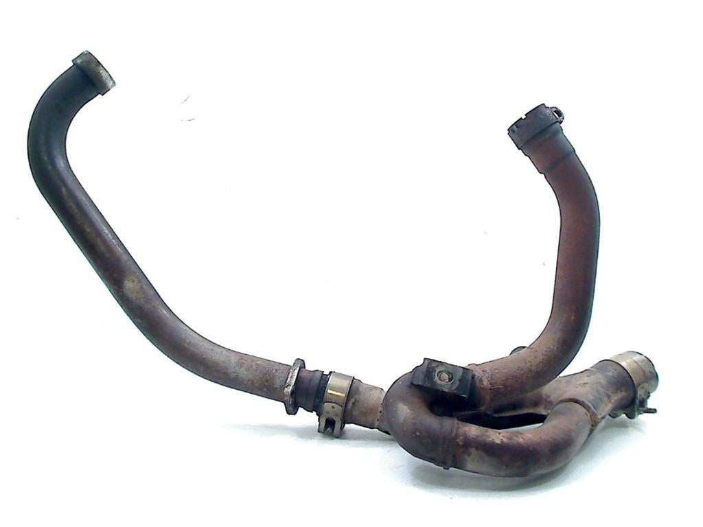 Uitlaat Bochtenset SV 650 1999-2002 (SV650N SV650S SV650), Gebruikt, Suzuki Deutschland GmbH, Kontakt@suzuki.de, Suzuki-Allee 7, Bensheim 64625, , Duitsland