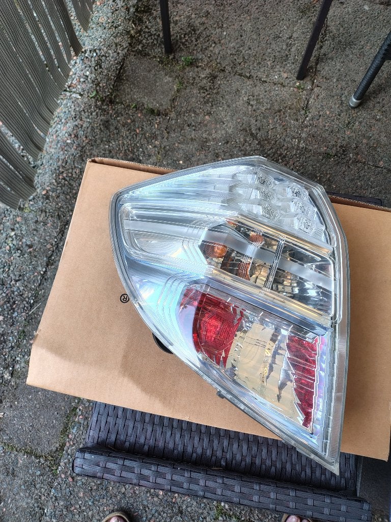 Linker achterlicht honda jazz hybride led, Auto-onderdelen, Verlichting, Ophalen, Gebruikt, Honda