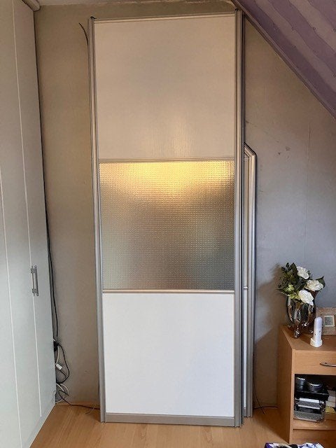Mooie Wandpanelen voor (schuif)kast, Huis en Inrichting, Ophalen, 200 cm of meer, Overige houtsoorten, 50 tot 100 cm