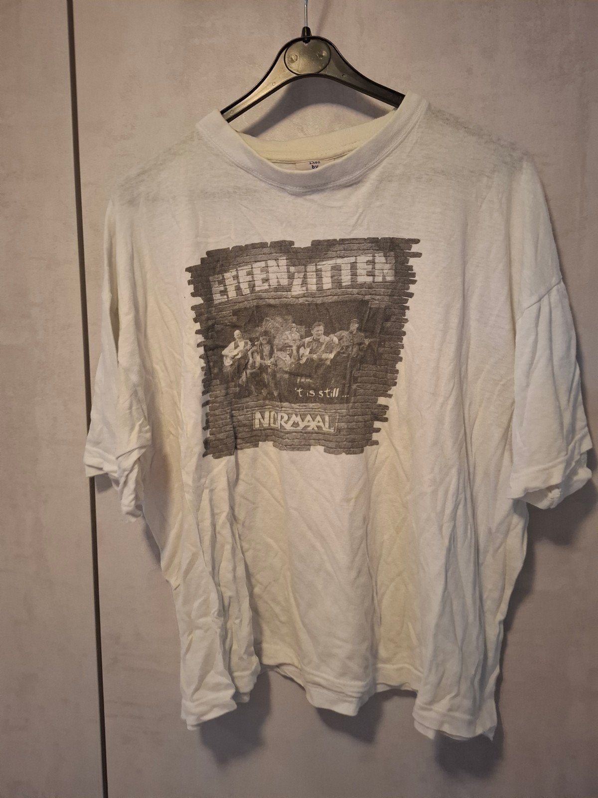 Shirt normaal, Kleding | Heren, T-shirts, Ophalen of Verzenden, Maat 56/58 (XL)