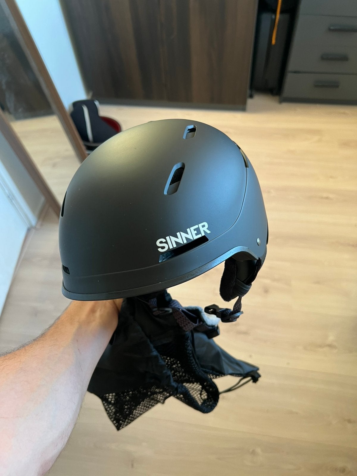 Sinner ski/snowboard helm, Overige merken, Overige typen, Nieuw, Ophalen of Verzenden
