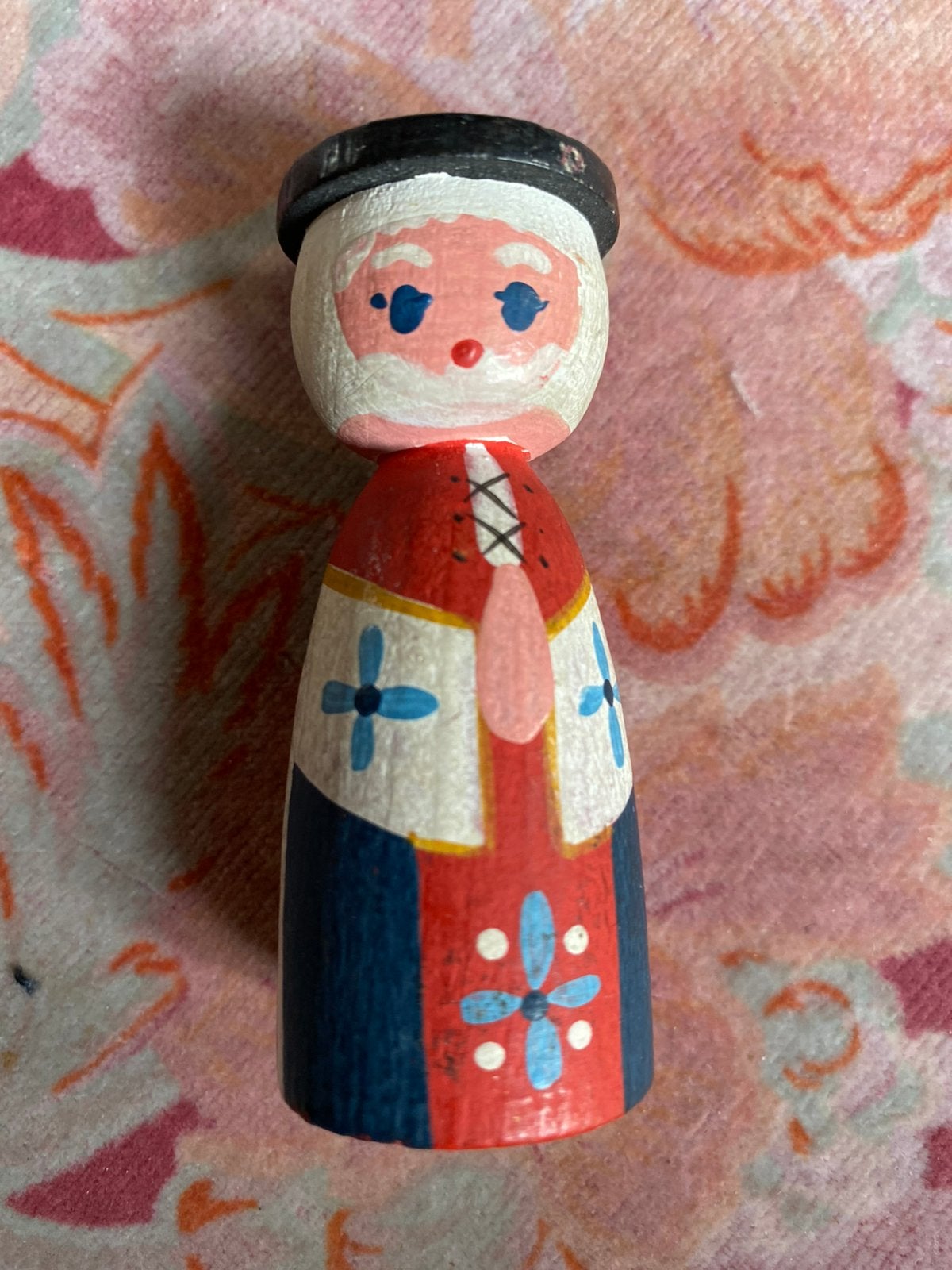 Poppetje kerststal Denemarken Jespersen, Ophalen of Verzenden, Zo goed als nieuw