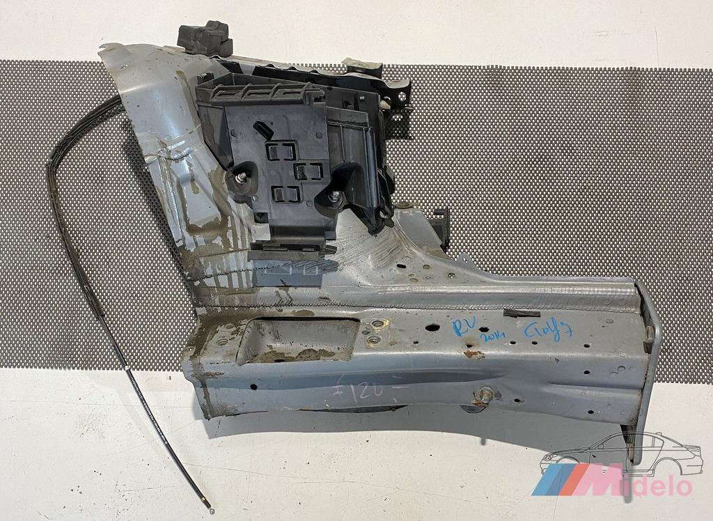 VW GOLF VII SNIJDEEL CHASSISBALK RECHTS, Auto-onderdelen, Gebruikt, -, Volkswagen, -