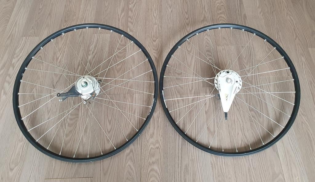 GAZELLLE WIELEN 28 INCH, Fietsen en Brommers, Fietsonderdelen, Ophalen of Verzenden