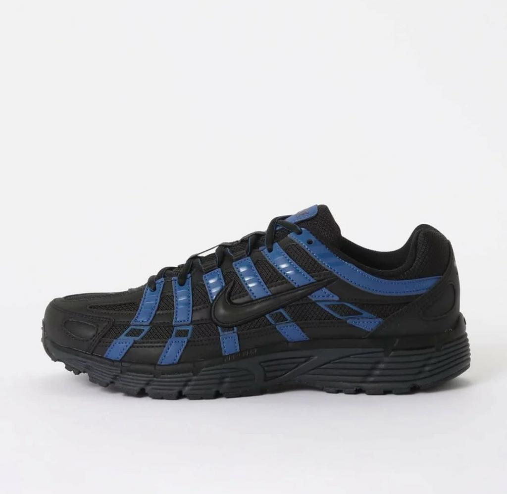 Nike P-6000 ‘Court Blue Balck’ - maat 45, Kleding | Heren, Schoenen, Product.Safety.ENEA@nike.com, Zwart, Nike, Nieuw