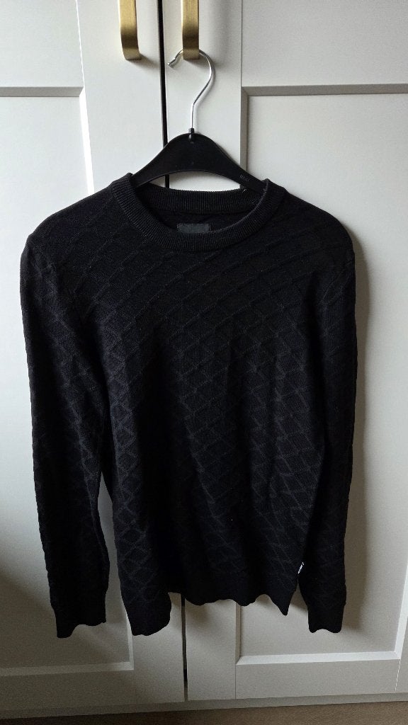 Verschillende truien | Spijkeroverhemd | H&M & Onyl & Son, Ophalen of Verzenden, Zo goed als nieuw, Maat 46 (S) of kleiner, Overige kleuren