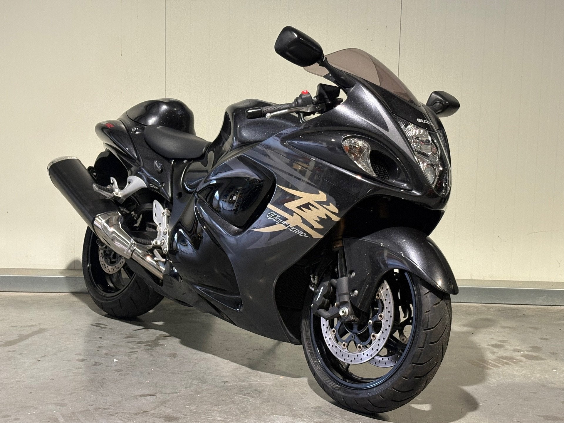 Suzuki GSX R 1300 Hayabusa | 1e Eigenaar | 11.656 km | Rijkl, 1340 cc, Klantenservice@suzuki.nl, Sport, Meer dan 35 kW