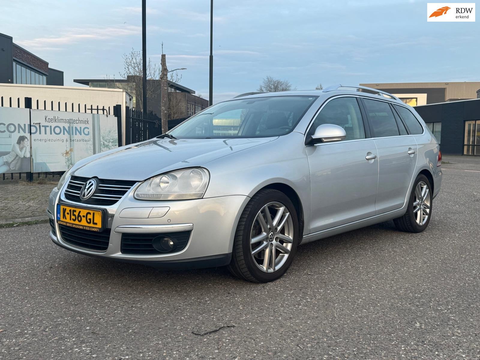 Volkswagen Golf Variant 1.4 TSI Highline Export/Handel, Auto's, Voorwielaandrijving, Gebruikt, 4 cilinders, Handgeschakeld