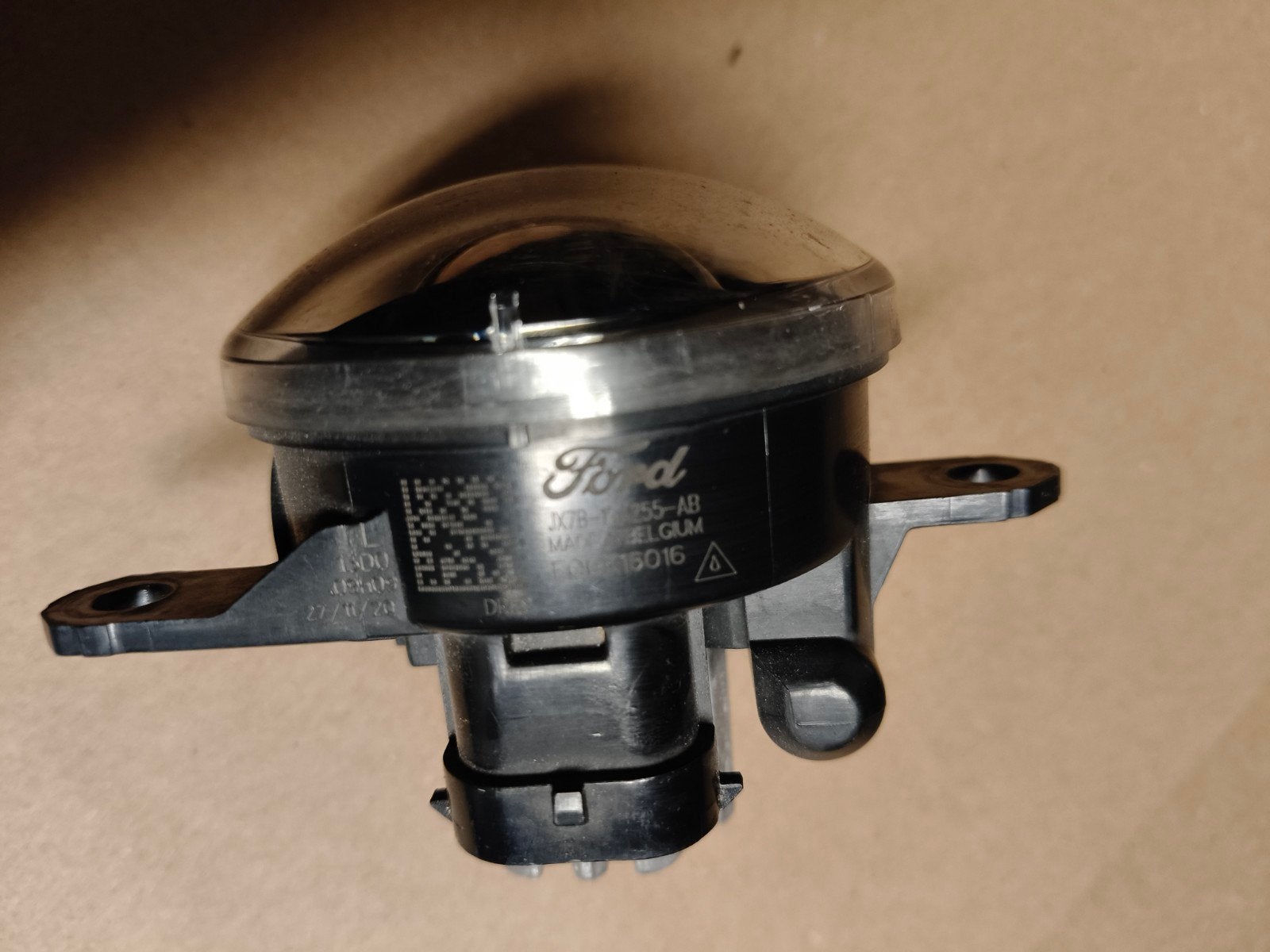 Ford mistlicht links Puma Kuga Focus Mondeo, Ophalen of Verzenden, Gebruikt, Ford
