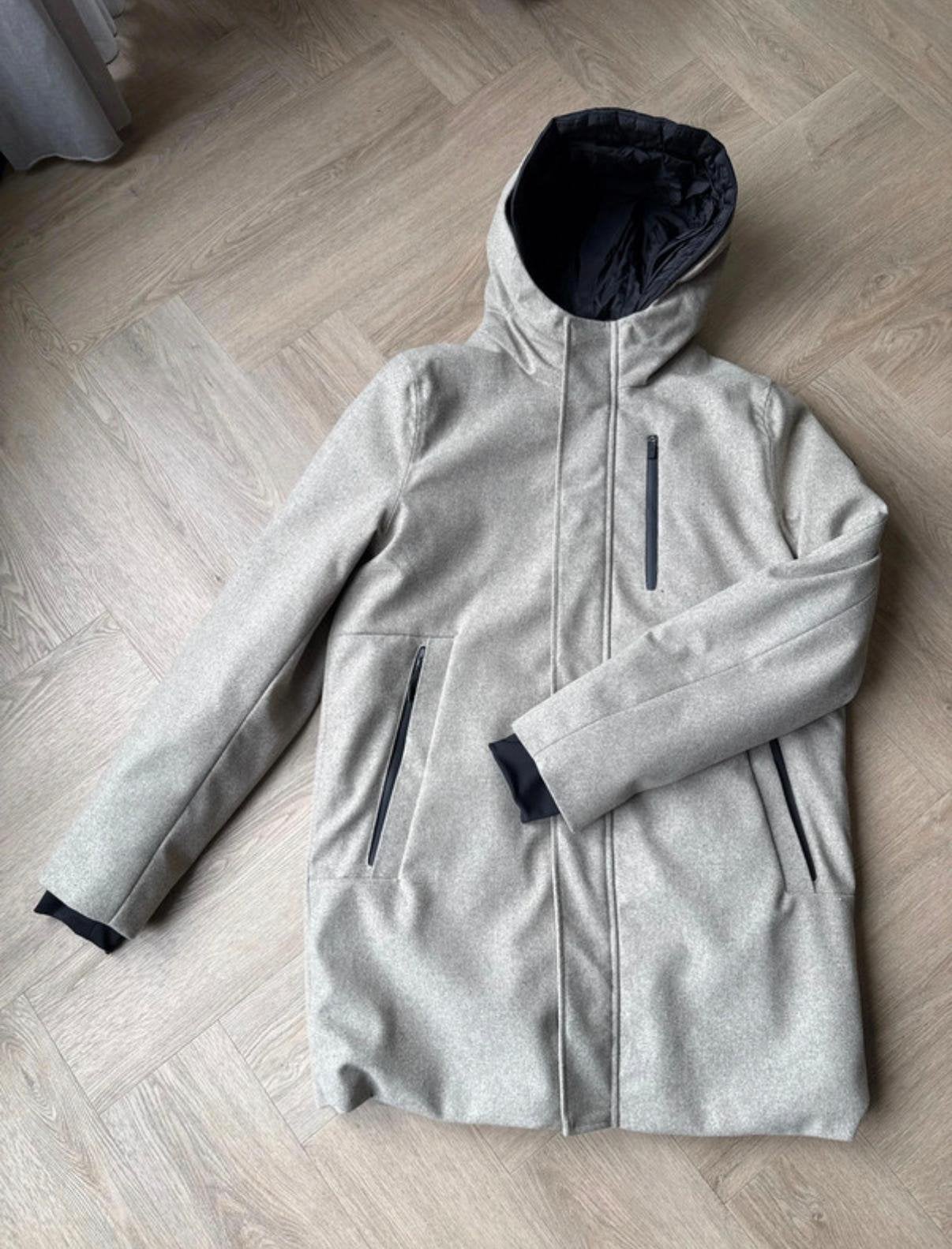 Hallinger heren winterjas parka maat XL nieuw!!, Ophalen of Verzenden, Nieuw, Maat 56/58 (XL), Overige kleuren