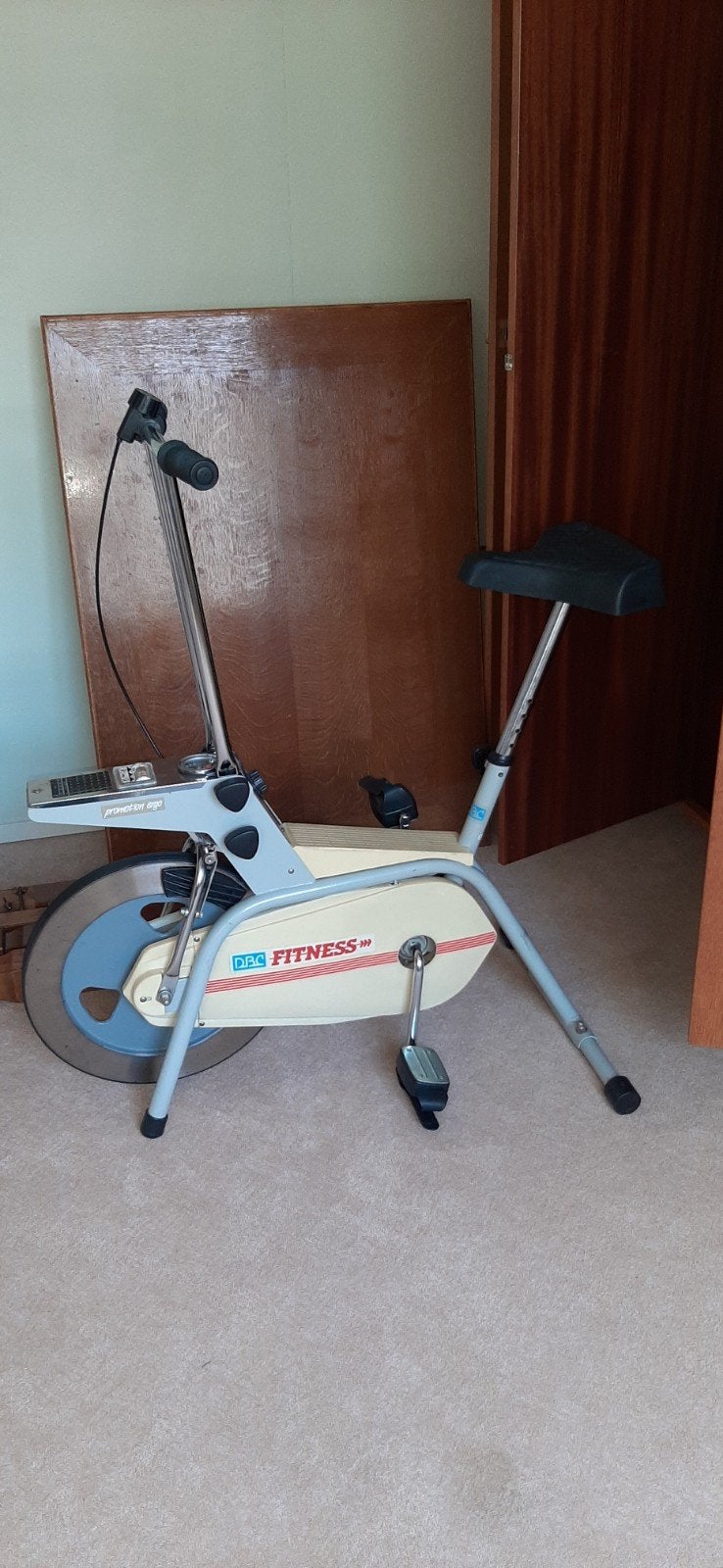 hometrainer vintage, Ophalen, Gebruikt, Hometrainer