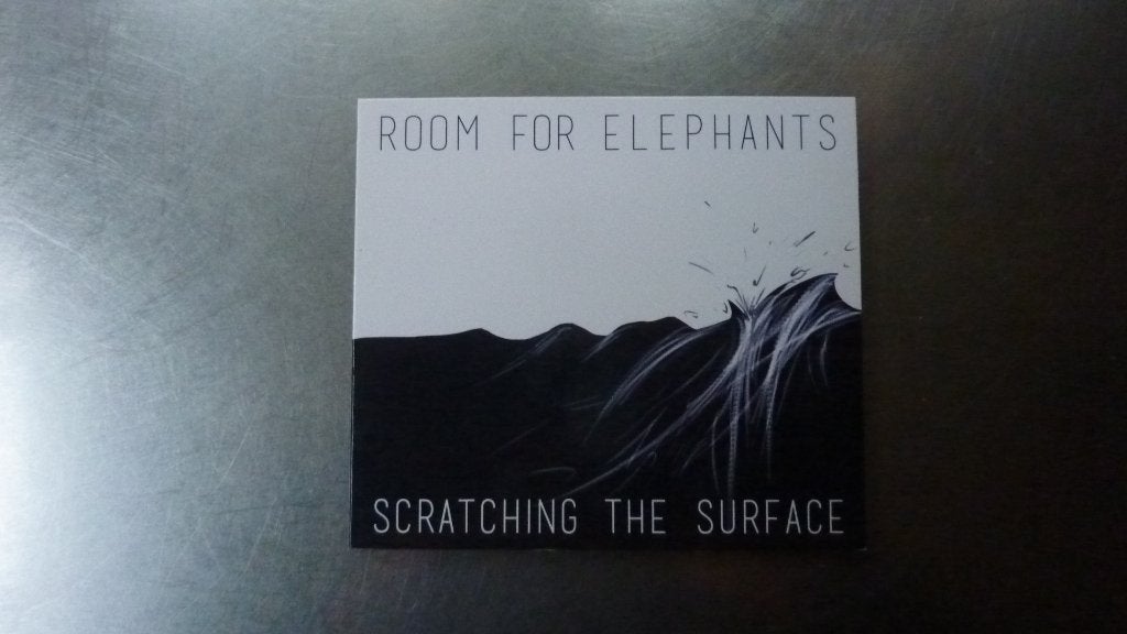 Room For Elephants - Scratching The Surface RARE, Ophalen of Verzenden, Zo goed als nieuw, Poprock, Album