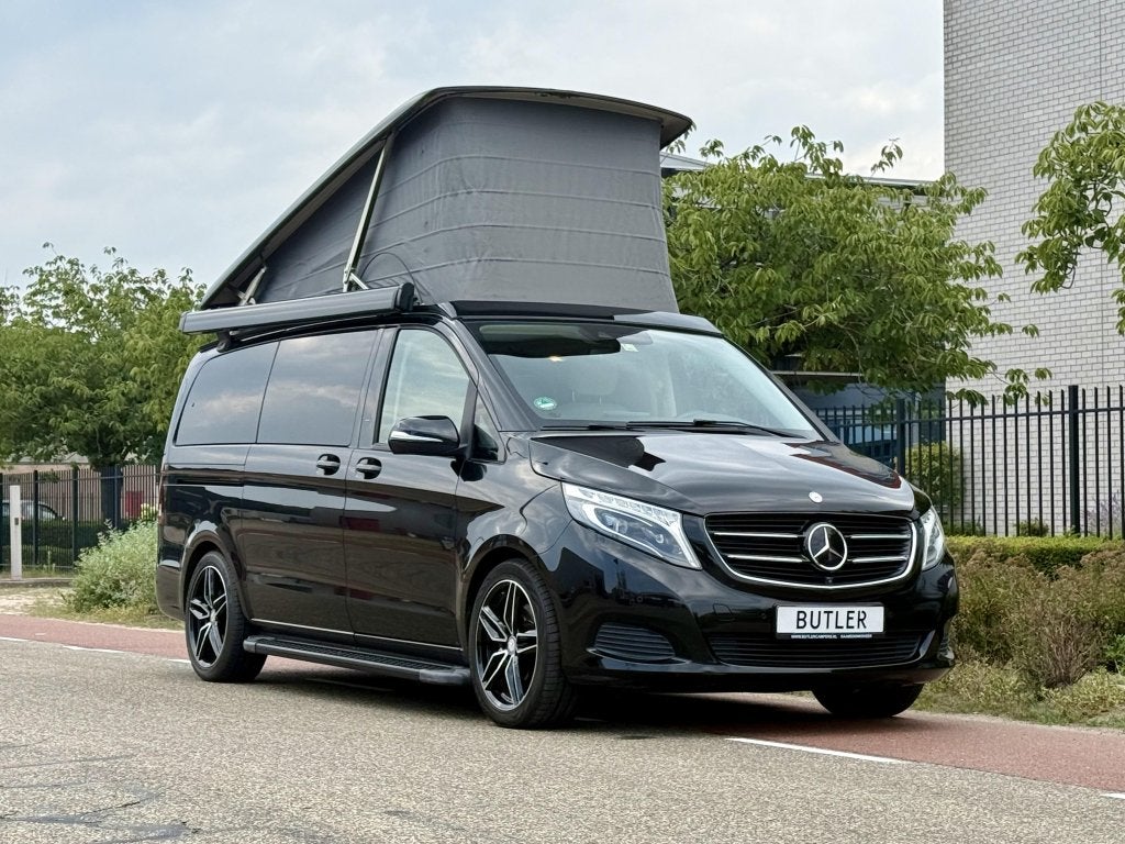 Mercedes-Benz V250 Marco Polo AUT 2016 156000KM, Mercedes-Benz, Bedrijf, Diesel, Mercedes