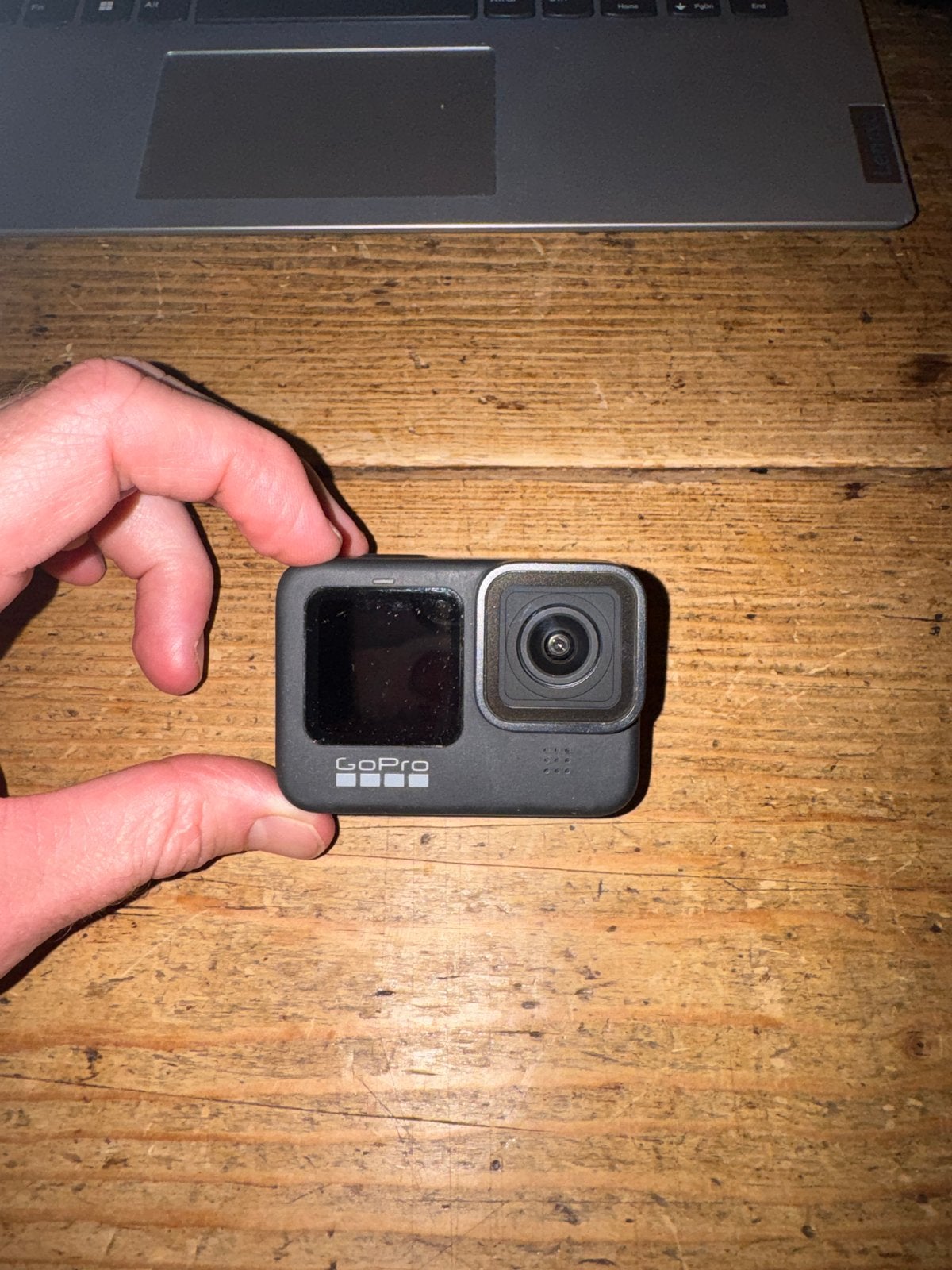 Foto 2 van GoPro Hero 9 Black met accessoires