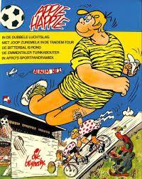 Appie Happie album nr 2 - Dik Bruynesteyn, Boeken, Eén stripboek, Verzenden, Gelezen