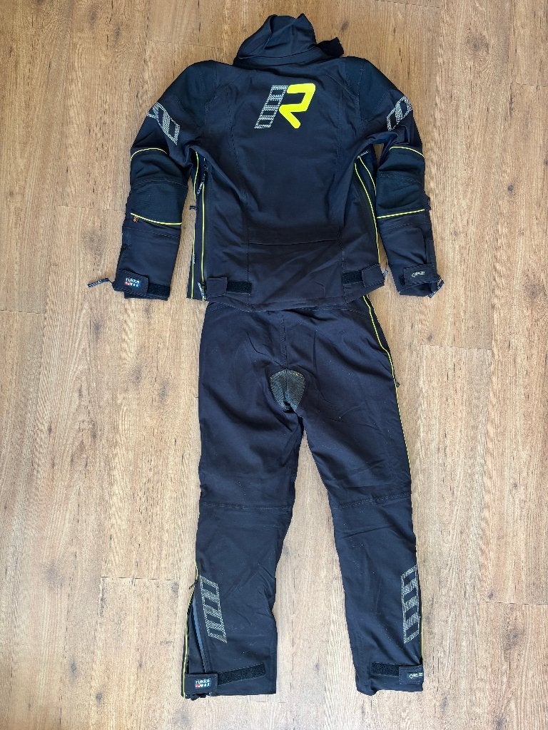 Rukka Orbita JKT Gore-Tex Pro motorpak Maat 40 | Nieuwstaat, Motoren, Kleding | Motorkleding, Combipak, Rukka, Ophalen of Verzenden