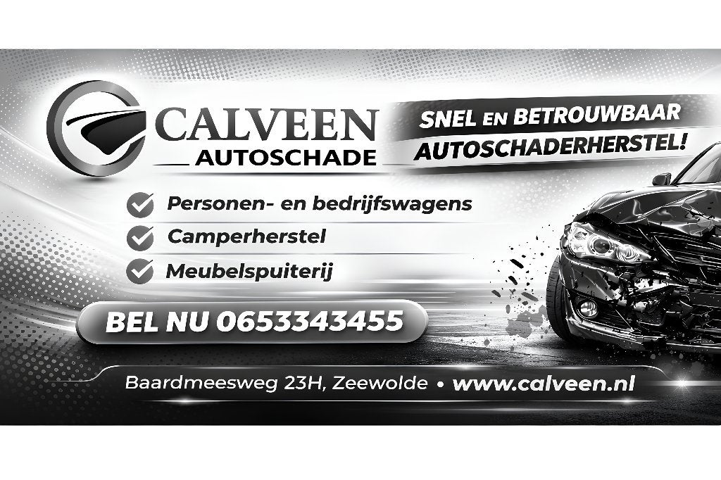 autoschade, Diensten en Vakmensen, Auto en Motor | Schadeherstellers en Spuiterijen, Garantie, Lakschade of Spuitwerk