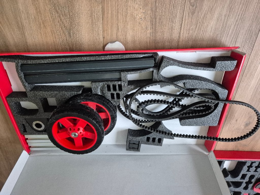 infento kit met ePulse elektrische aandrijving, compleet, Ophalen, Zo goed als nieuw, Overige merken