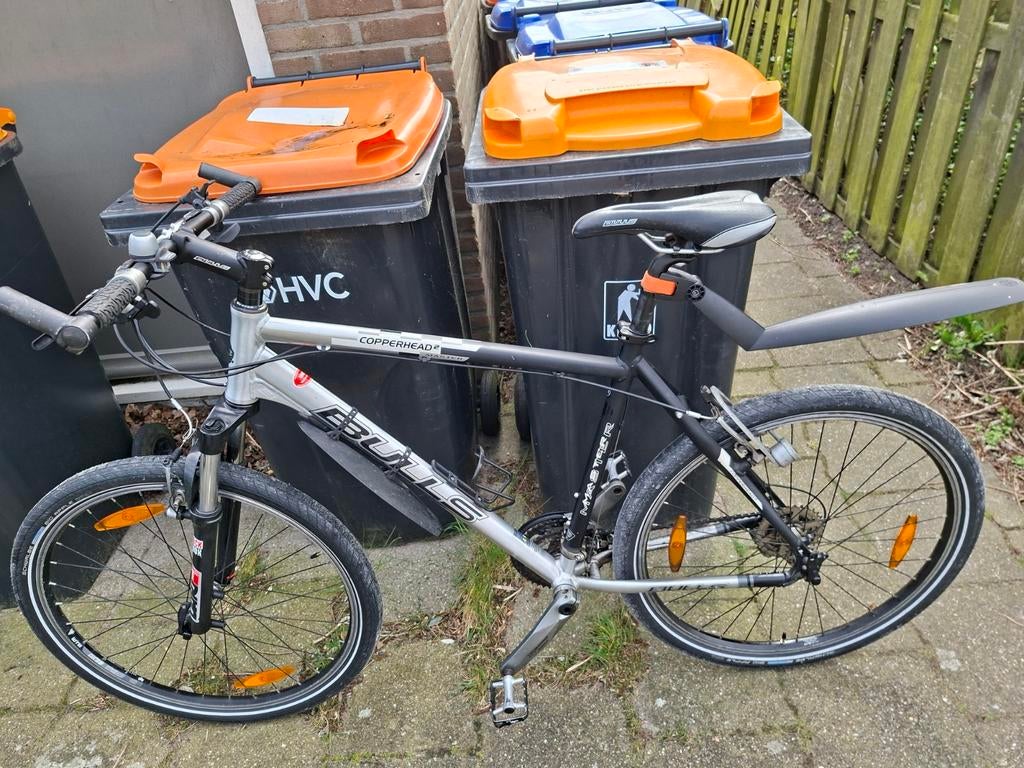 Bulls Mountainbike met wegbanden - Zo goed als nieuw, Ophalen