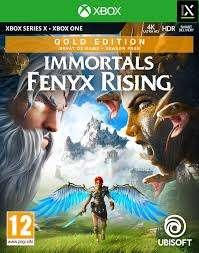 Immortal Fenyx Rising - Gold Editon - Xbox one, Avontuur en Actie, 1 speler, Ophalen of Verzenden, Zo goed als nieuw