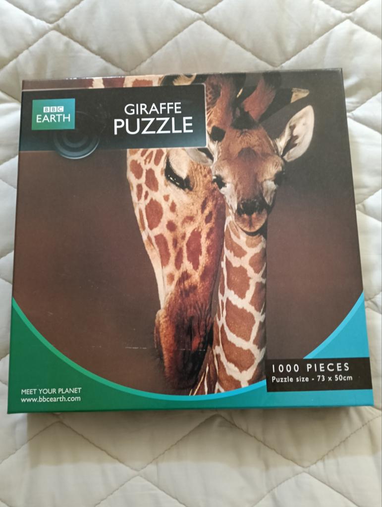 Legpuzzel, Ophalen, 500 t/m 1500 stukjes, Zo goed als nieuw